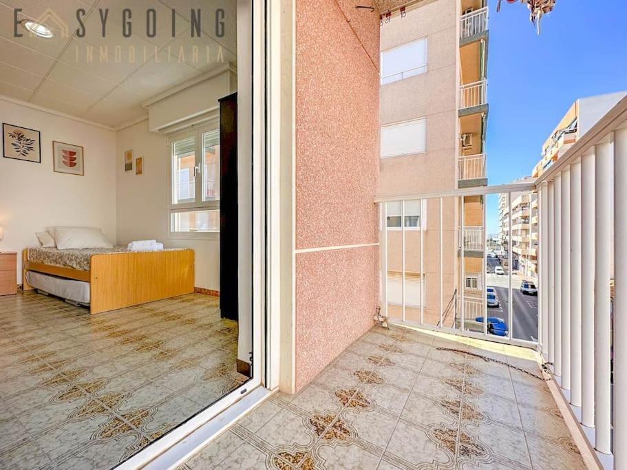 Bright Apartment In The Centre Santa Pola Kültér fotó