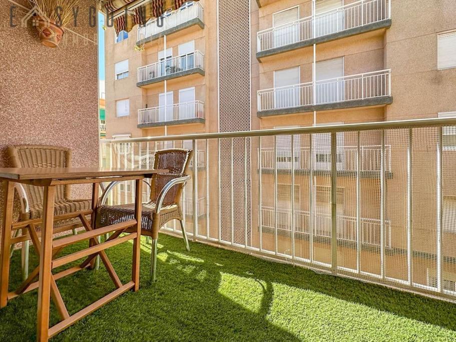 Bright Apartment In The Centre Santa Pola Kültér fotó